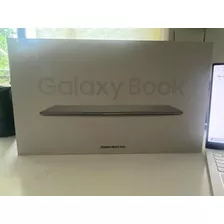 Notebook 15.6 Galaxy Book Pro I7-1165g7 16gb Ssd1tb Win10