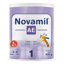 Novamil Ae 1 400g De 0 A 6 Meses