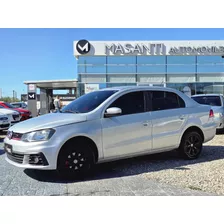 Volkswagen Gol Sedan 2017 1.6 Comfortline 101cv Masanti 