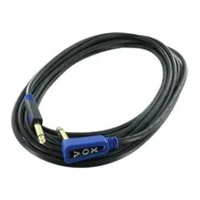 Cable Plug Angular L Vox Vgs-30 3 Mts