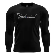 Camiseta Térmica Bmw Rashguard Compressão Blusa Segunda Pele