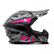 Capacete Masculino Pro Tork Jett Fast Factory Edition 3 Off 