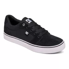 Zapatilla Hombre Anvil M Shoe Negro Dc