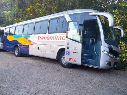 Ônibus Rodoviario Motor Dianteiro M.benz G7 2016 48 LG.