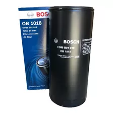 Filtro De Aceite Bosch Ob1018