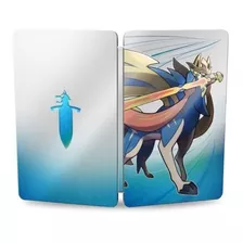 Steelbook Pokemon Sword - Nintendo Switch