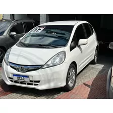 Honda Fit 2013 1.5 Ex Flex Aut. 5p