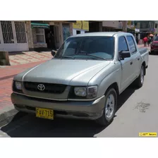 Toyota Hilux 2.4l 4x2