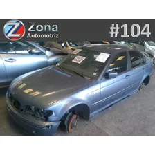 Bmw Serie 3 318ia 2002 Al 2005 E46 En Desarme