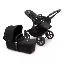 Bugaboo Donkey 5 Mono Complete - Cochecito Individual Que Se