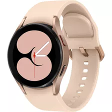 Samsung Galaxy Watch4 40 Mm Lte Monitor Ecg Gps Oro Rosa