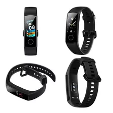 Smartband Honor 4 - Monit. Passo, Batimentos, Calorias, Sono