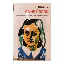 Livro O Diário De Anne Frank/barato/usado/texto Integral.