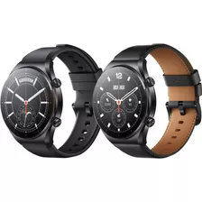 Xiaomi Watch S1 Preto Com Gps E Alexa - Versão Global