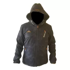 Campera Salomon Softshell Termica 