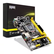 Placa Mae Lga 1151 Chipset Intel I7 I5 I3 Dd4 Pci E 16x Rj45