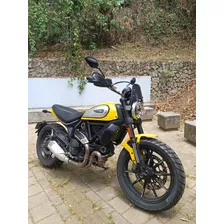 Ducati Scrambler