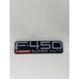 Emblema Parrilla Para Ford F550 Superduty 1999 - 2012 (chrom