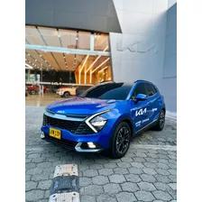 Kia Sportage Zenith 2023 Azul | Demo Car Como Nueva