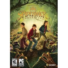 Las Cronicas De Spiderwick - Pc