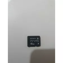 Cartão 16gb Original Psvita( Usado )