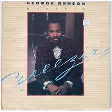 Vinil Lp Disco George Benson Breezin' Importado 1976