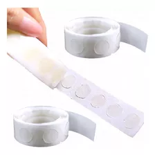 Puntos Adhesivos Pegamento Para Globos - Pack X 100 Uni