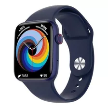 Iwo Dt7 Smart Watch 1.8 Pulgadas Cuadrada Bluetooth Ch