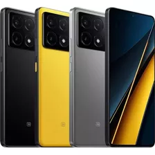 Xiaomi Poco X6 Pro 512gb 12gb Ram 5g Techmovil