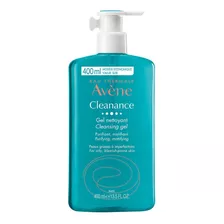 Avene Cleanance Gel Limpiador Anti-imperfecciones 400 Ml