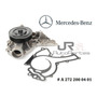 Red De Carga Para Maletero Mercedes-benz Clase M Ml 320 Ml 3