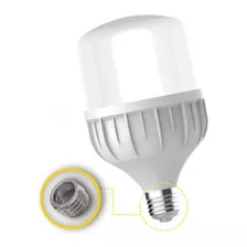 Lámpara Led High Power E27 50w Blanco Frío Interelec