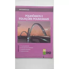 Livro Polinômios E Equações Polinomiais A267