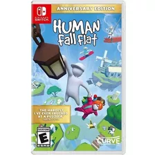 Human Fall Flat Anniversary Edition Nintendo Switch