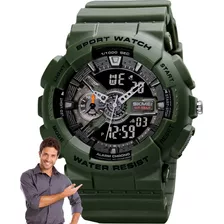 Reloj Skmei 1688 Shock Deportivo Moda Acuático 100% Original