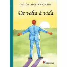 Livro De Volta À Vida