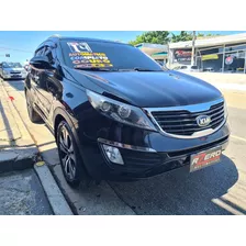 Kia Sportage 2014 Completo 2.0 Ex 4x2 16v Flex 4p Automático