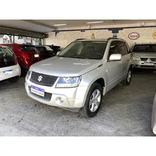 Suzuki Grand Vitara 2.0 4x4 Gasolina Automático 2012