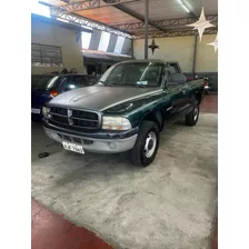 Dodge Dakota 2000 2.5 Std 2p