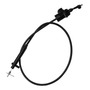 Cable Sobremarcha Para Chevrolet G35 Van Vandura 5.0l 1990