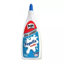 Cola Fria Lavable Pegafix Escolar 225grs Pritt