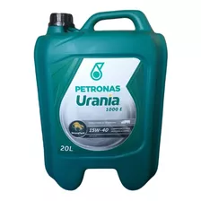 Óleo Petronas 15w-40 Urania 1000 E / Diesel 20 Litros