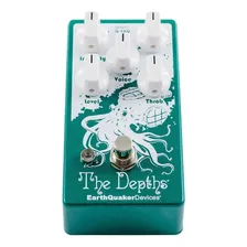 Pedal Earthquaker Devices The Depths V2 Analog Vibe