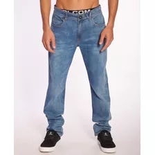 Jeans Volcom Mens Slim Vorta Miki Blue