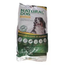 Pastillas Natural Dog Para Perro Adulto