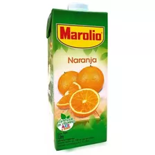 Pack X 3 Unid Jugo Naranaranja 1 Lt Marolio Jugos P/beber