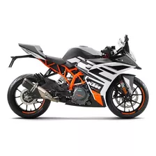 2020 Ktm Rc 390 Moto