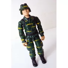 Comandos Ação Felino - Tigre Da Selva - Gijoe Estrela 1990