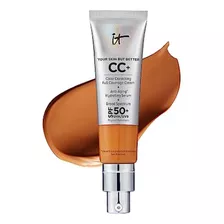 It Cosmetics Your Skin But Better Cc+ Cream, Rich - Crema Co