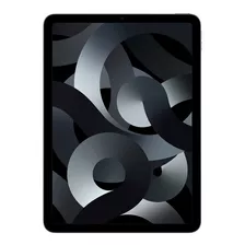 iPad Air 5 64gb Gray Wifi Chip M1 Garantia Apple 1 Ano Novo